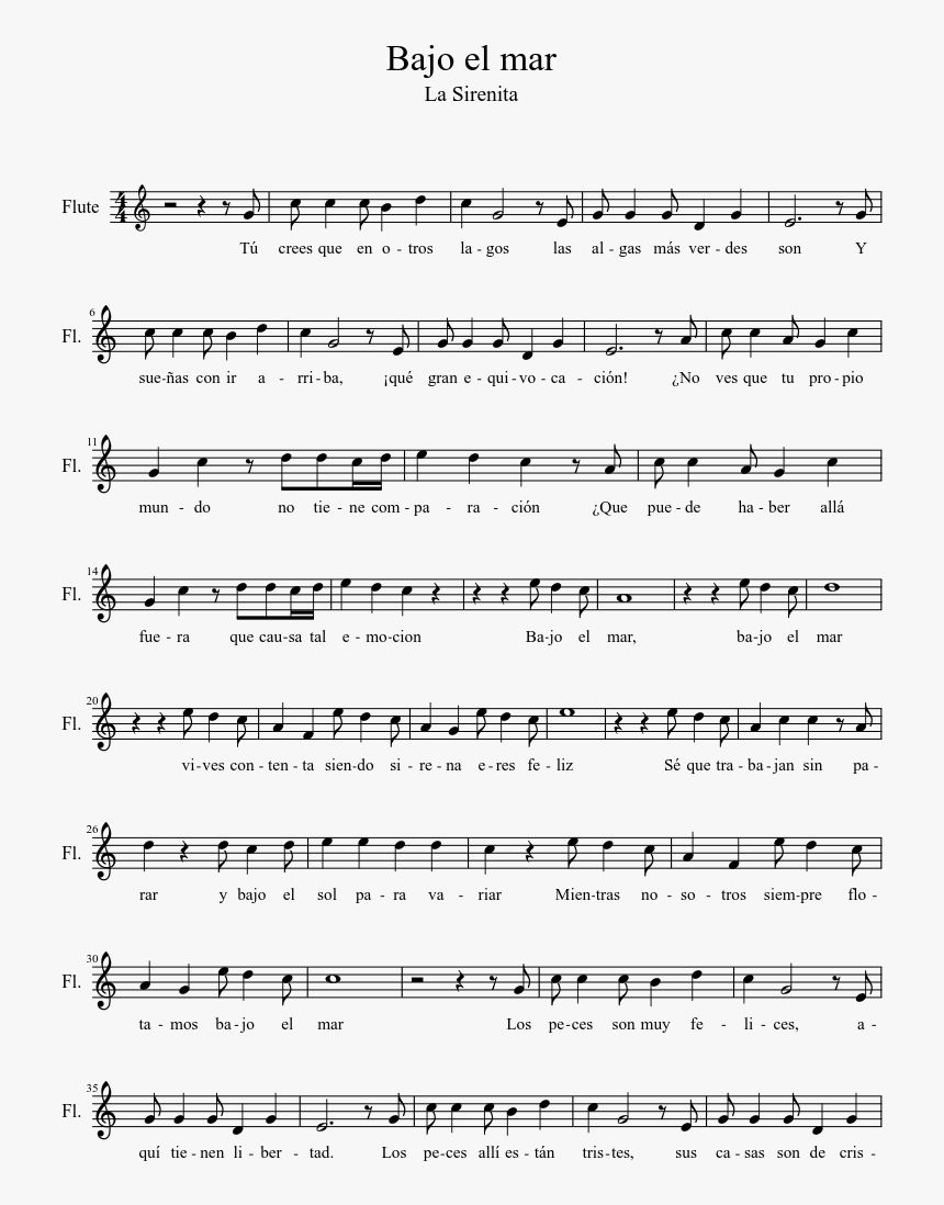 Hanging Tree Violin Notes, HD Png Download, Free Download