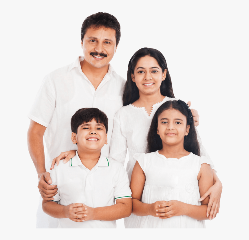 Indian Family Images Png, Transparent Png, Free Download