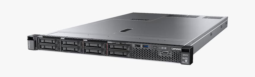Sr570 Lenovo Thinksystem Sr570 Rack Server - Lenovo Thinksystem Sr570, HD Png Download, Free Download