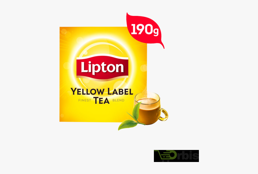 Lipton Yellow Label Logo, HD Png Download, Free Download