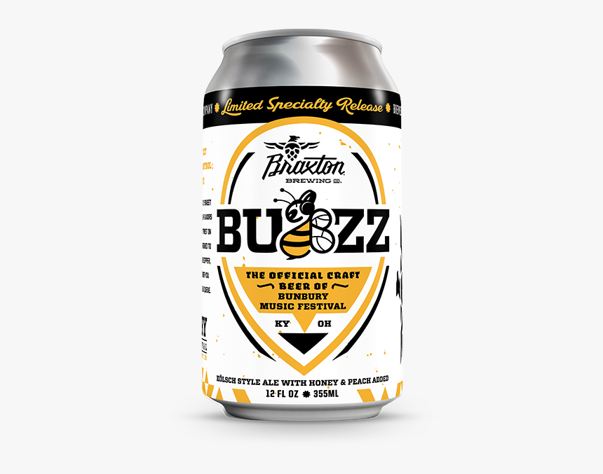 Braxton Brewing Cans, HD Png Download, Free Download