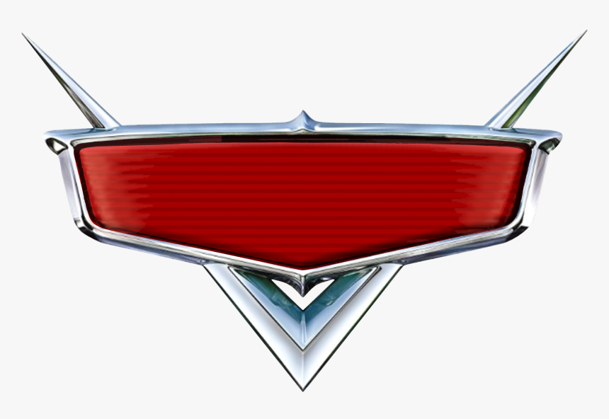 Disney Cars Logo Png, Transparent Png, Free Download