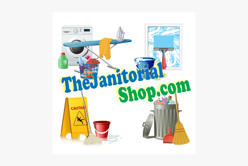 Weblogo - Cleaning, HD Png Download, Free Download