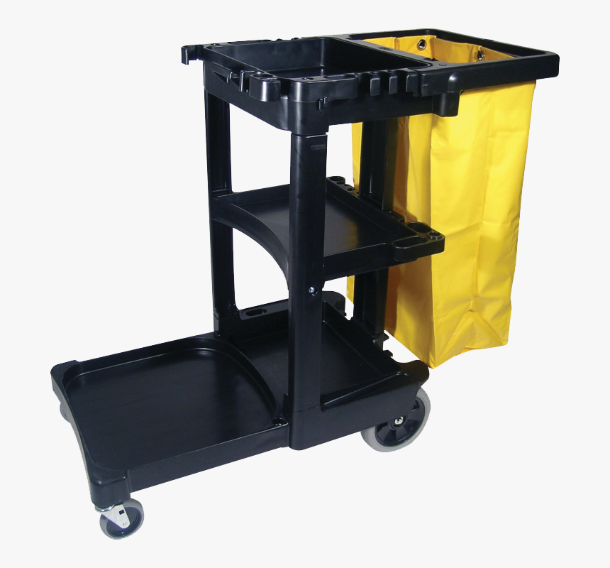 Janitor Trolley, HD Png Download, Free Download