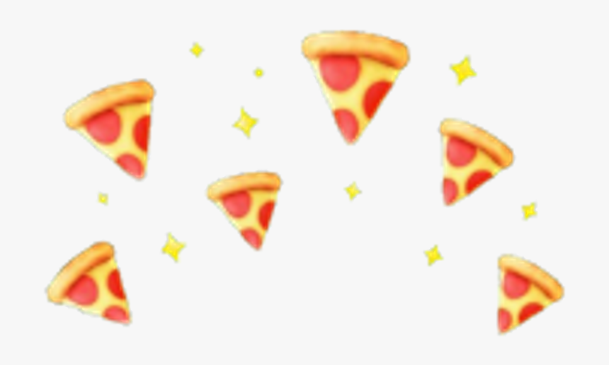 Pizza Clipart Tumblr Cool - Filtros De Snapchat Png, Transparent Png, Free Download