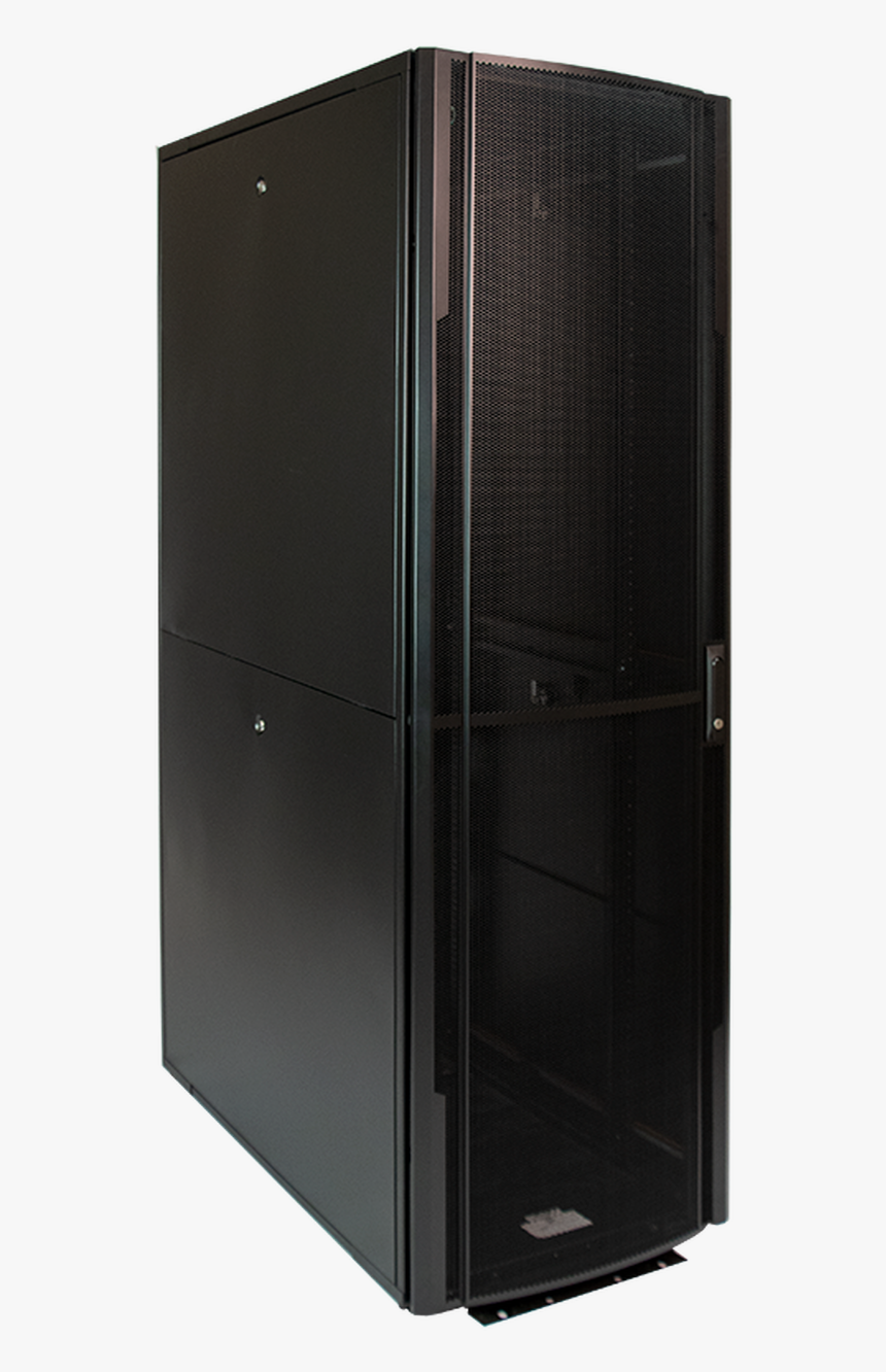 42u La Server Rack Enclosure Gl790la-2442mss - Door, HD Png Download, Free Download