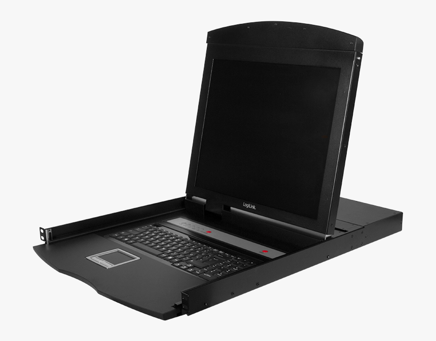 Lcd & Keyboard Drawer - Logilink Lc901ge, HD Png Download, Free Download