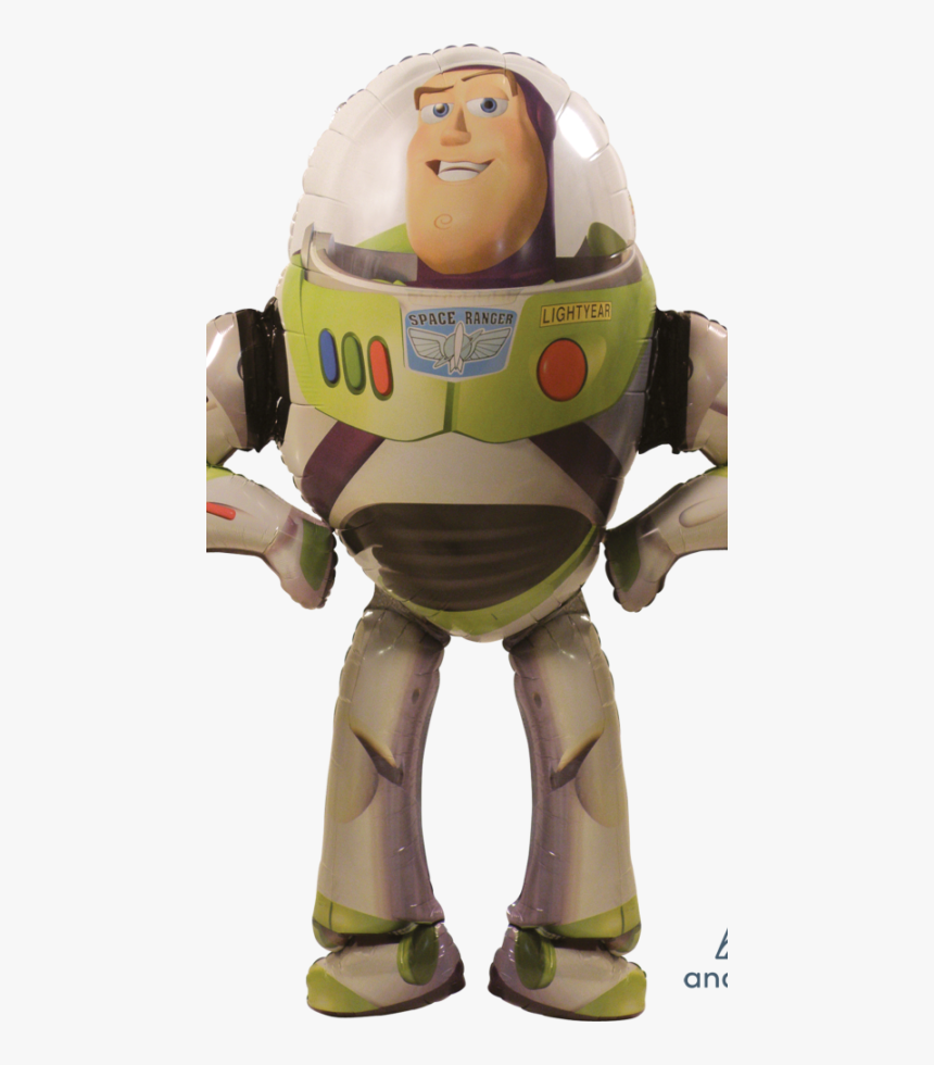 23478 Buzz Lightyear - Globos De Helio De Toy Story, HD Png Download, Free Download