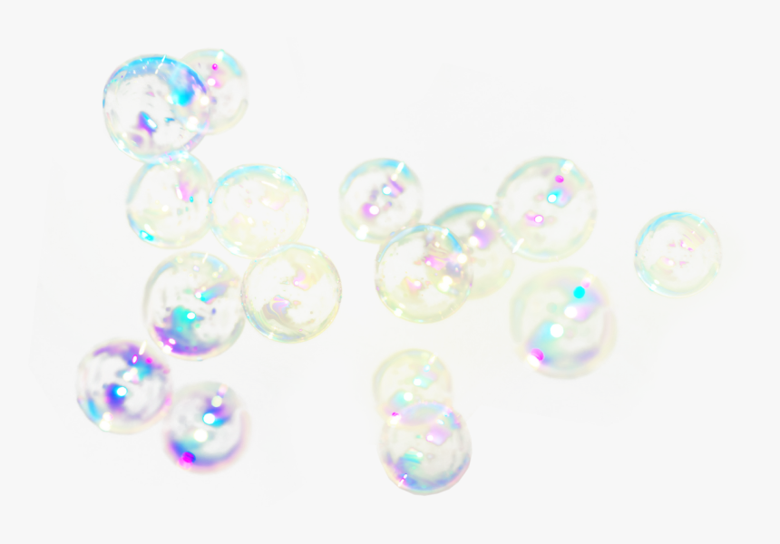 Bubbles, Png, And Sticker Image - Png Vector Soap Bubbles, Transparent Png, Free Download