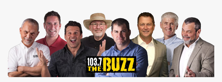 103.7 The Buzz, HD Png Download, Free Download