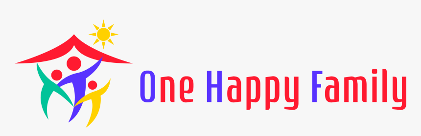 One Happy Family Logo, HD Png Download, Free Download