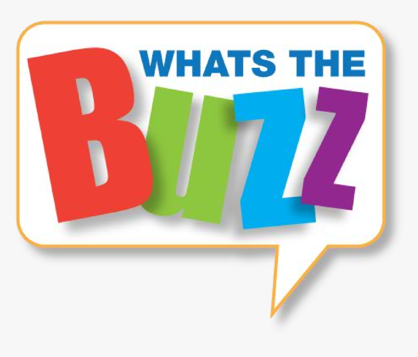 What"s The Buzz - What's The Buzz, HD Png Download, Free Download