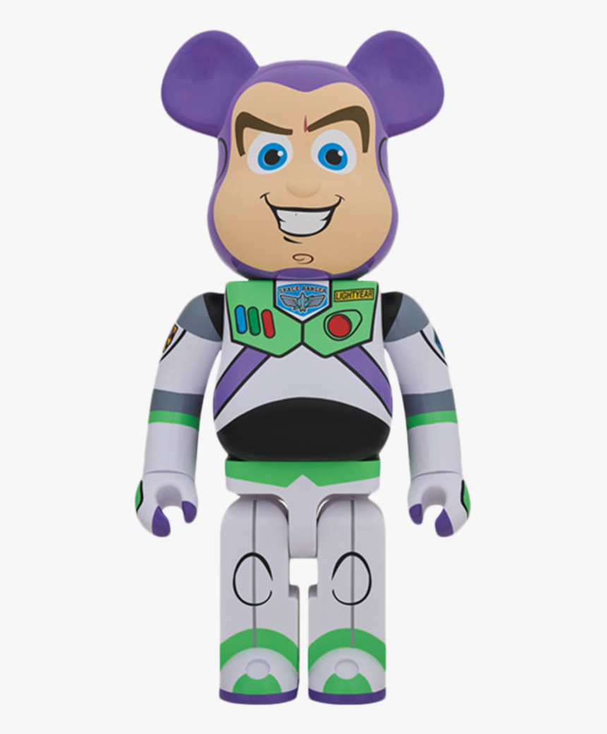 Bearbrick Buzz Lightyear 1000, HD Png Download, Free Download