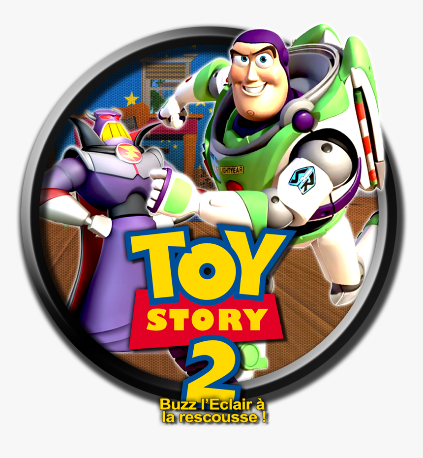 Y38z3 - Toy Story 3 The Video Game Icon, HD Png Download, Free Download
