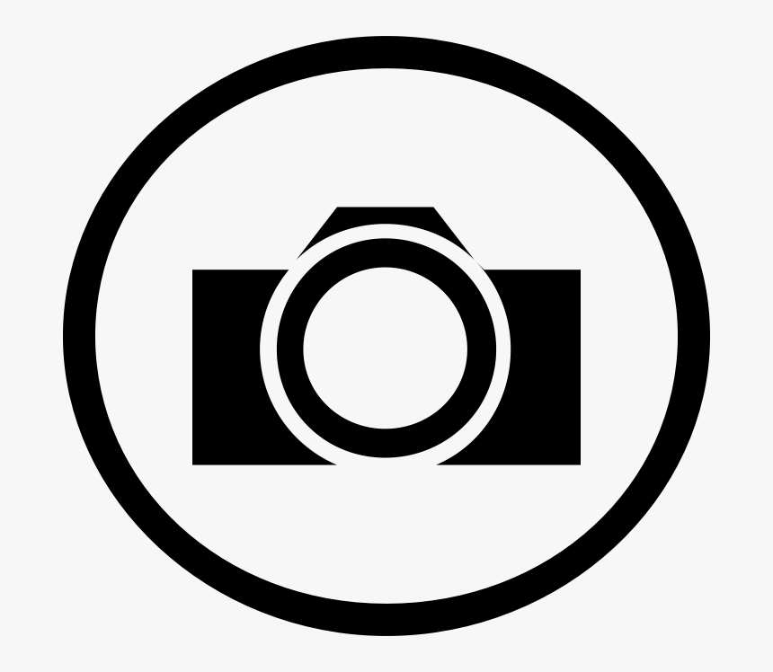 Camera Logo Png, Transparent Png, Free Download