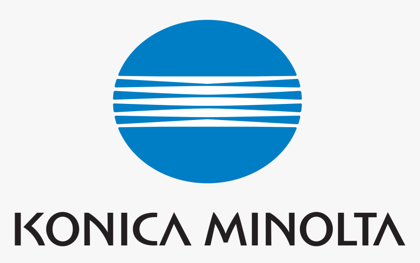 Konica Minolta Logo Png, Transparent Png, Free Download