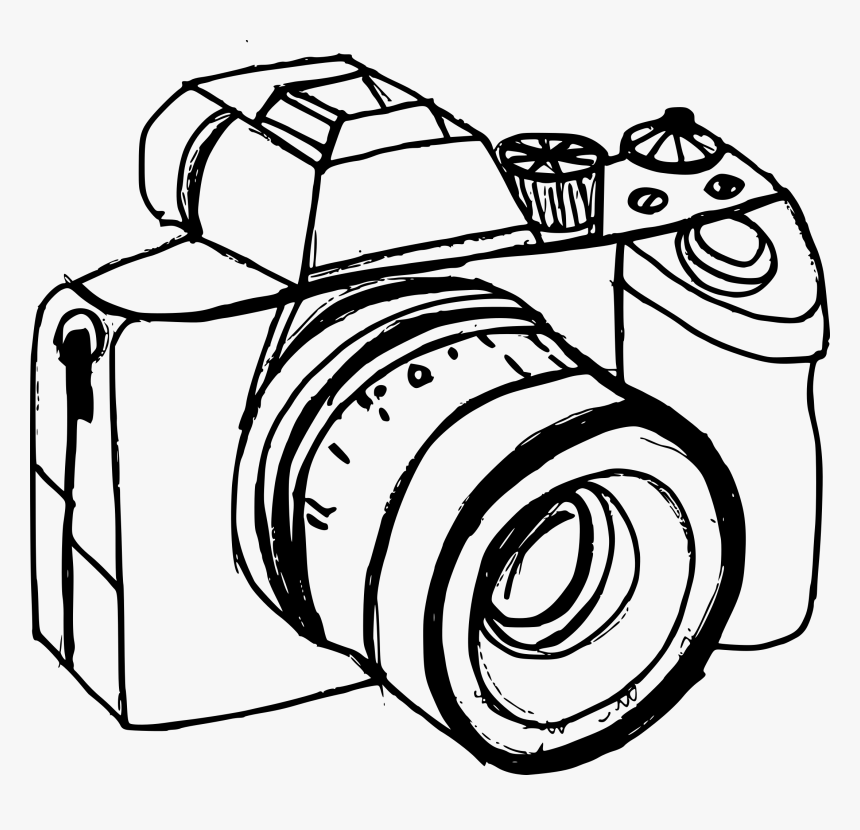 Old Camera Png - Camera Clipart Transparent Background, Png Download, Free Download