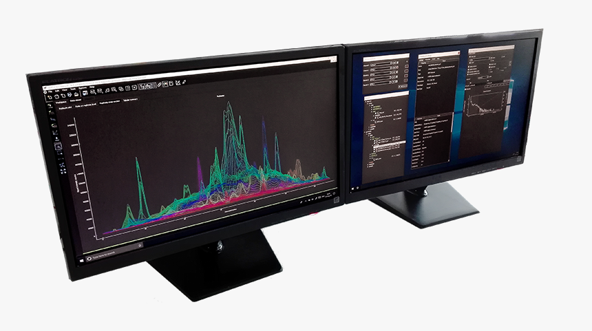 Analyte Excite Excimer Laser Ablation System - Computer Monitor, HD Png Download, Free Download