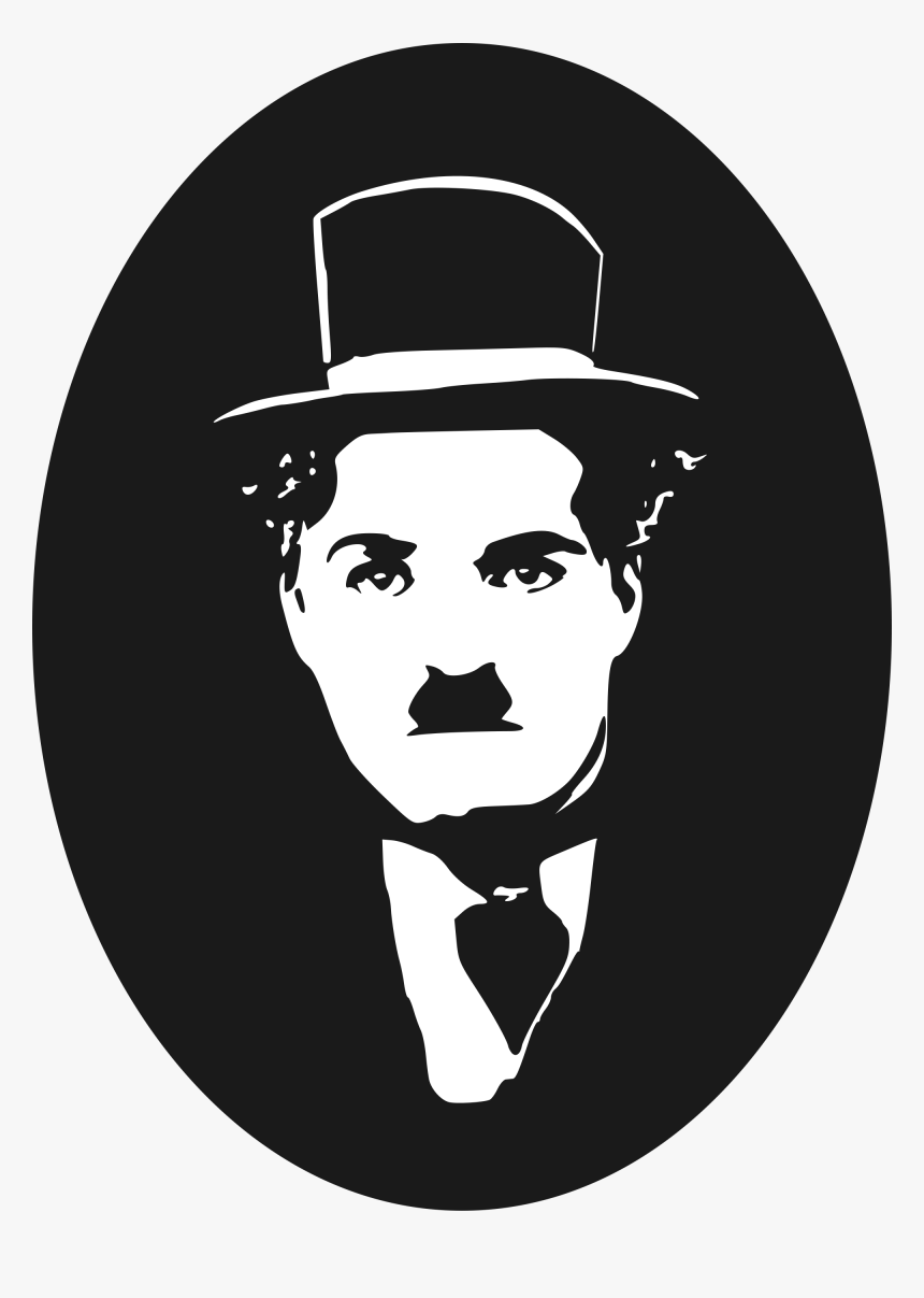Charlie Chaplin Vignette - Kid, 1921, HD Png Download, Free Download