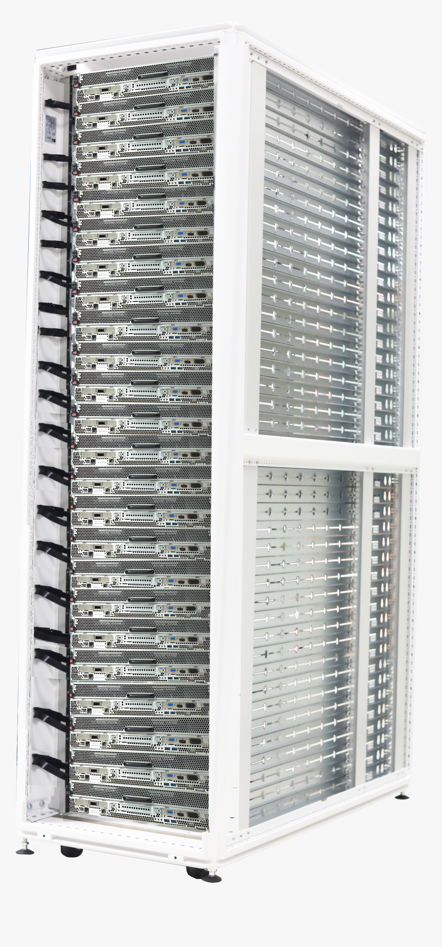 Server Rack Png, Transparent Png, Free Download