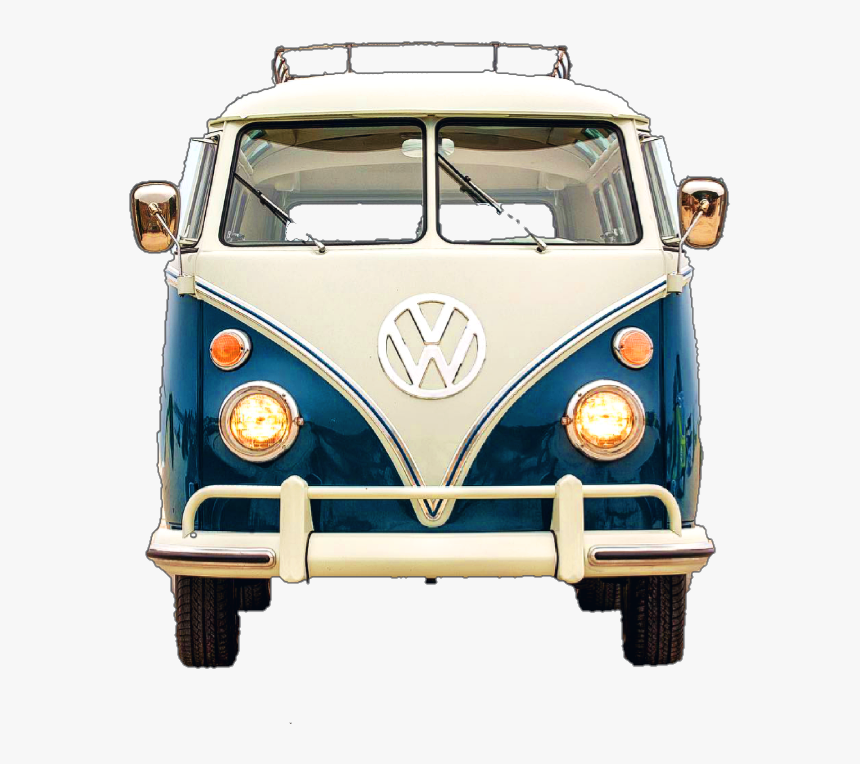 Transparent Vw Bus Clipart - Vw Bus, HD Png Download, Free Download