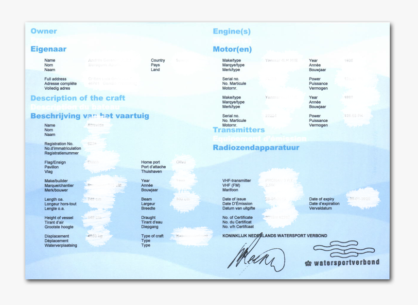 Sample Of An Icp Document - Utility Software, HD Png Download, Free Download