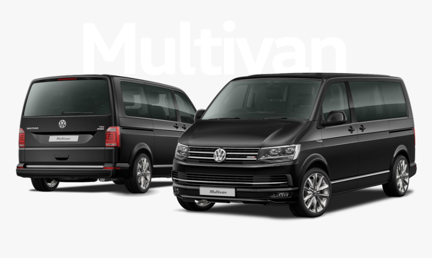 Multivan - Vw Multivan, HD Png Download, Free Download