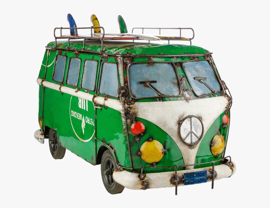 Vw Bus Rental - Samba, HD Png Download, Free Download