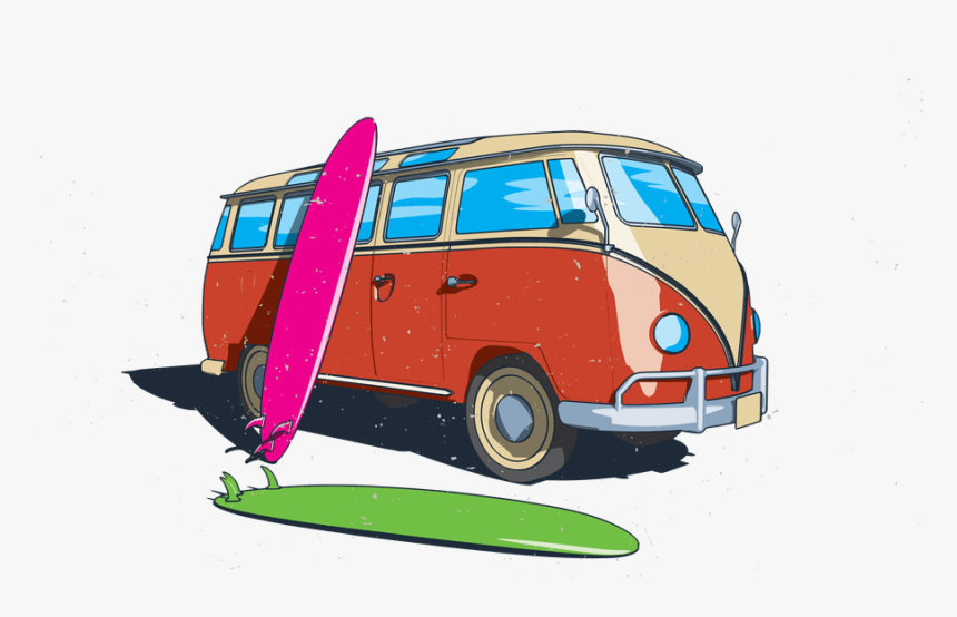 Transparent Surf Clipart - Wave Soda Logo, HD Png Download, Free Download