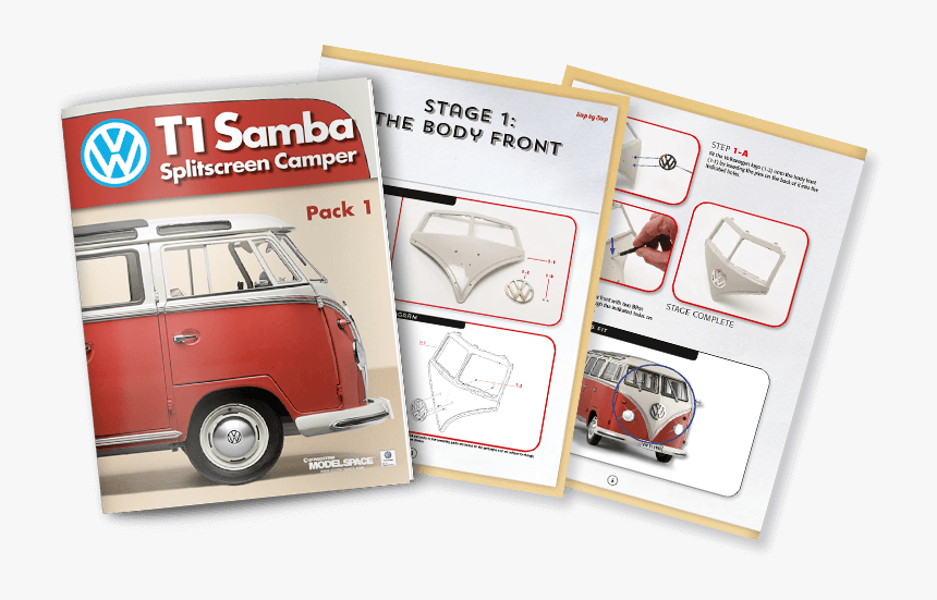 Vw Samba, HD Png Download, Free Download