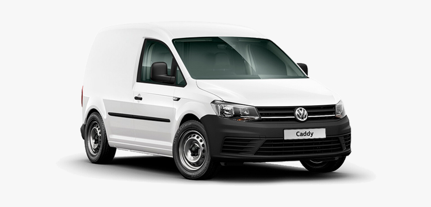 The Vw Caddy Panel Van - Vw Caddy, HD Png Download, Free Download