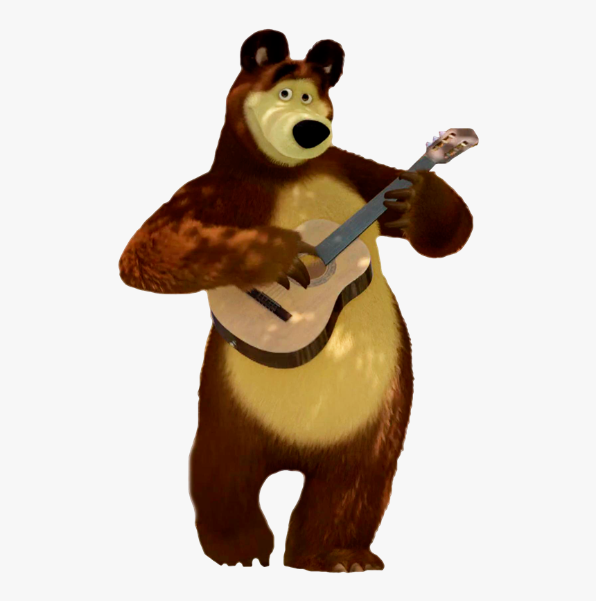 Transparent Masha Png - Masha E O Urso Png, Png Download, Free Download