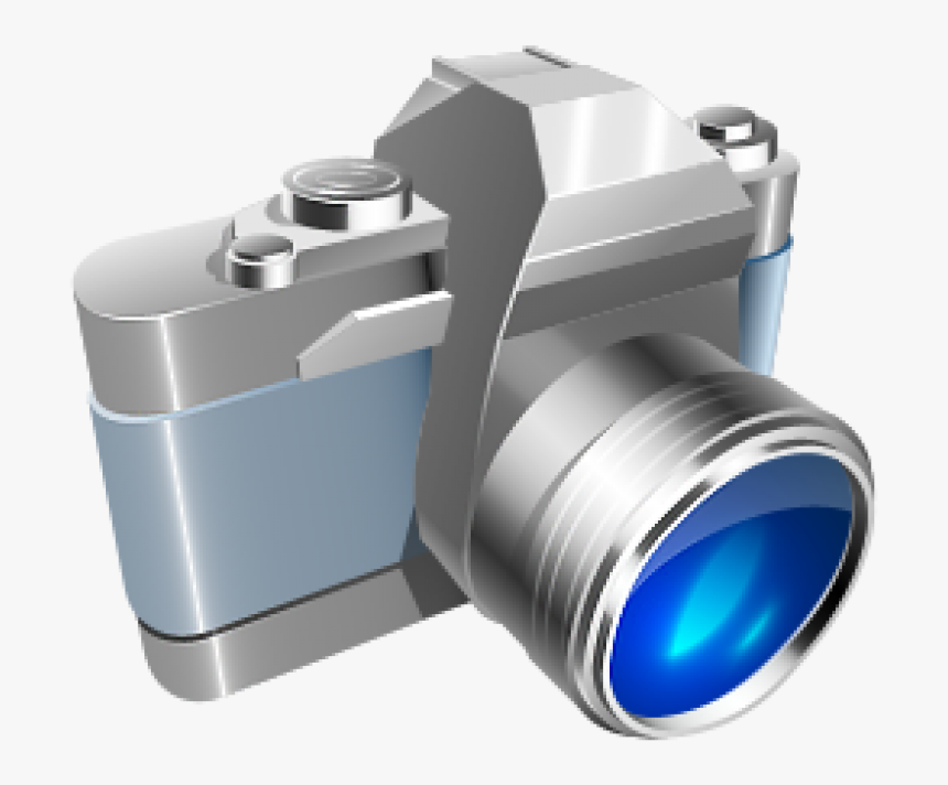 Icon Camera 3d Png - Hyper Snap, Transparent Png, Free Download