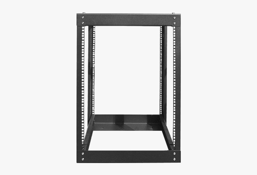 Wor1511 Cm1u, 15u, 1100mm, Adjustable Open Frame Server - Shelf, HD Png Download, Free Download