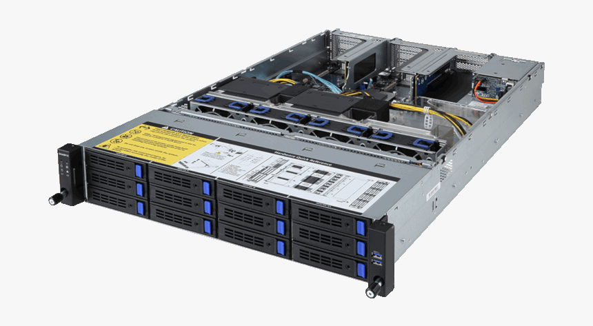 Server Barebone Rack, HD Png Download, Free Download