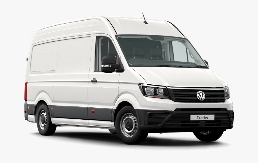 New Crafter Van Volkswagen Australia - Vw Crafter Lwb 3.5 T, HD Png Download, Free Download