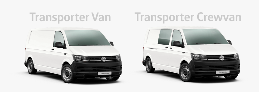 Vw Transporter Dual Cab, HD Png Download, Free Download