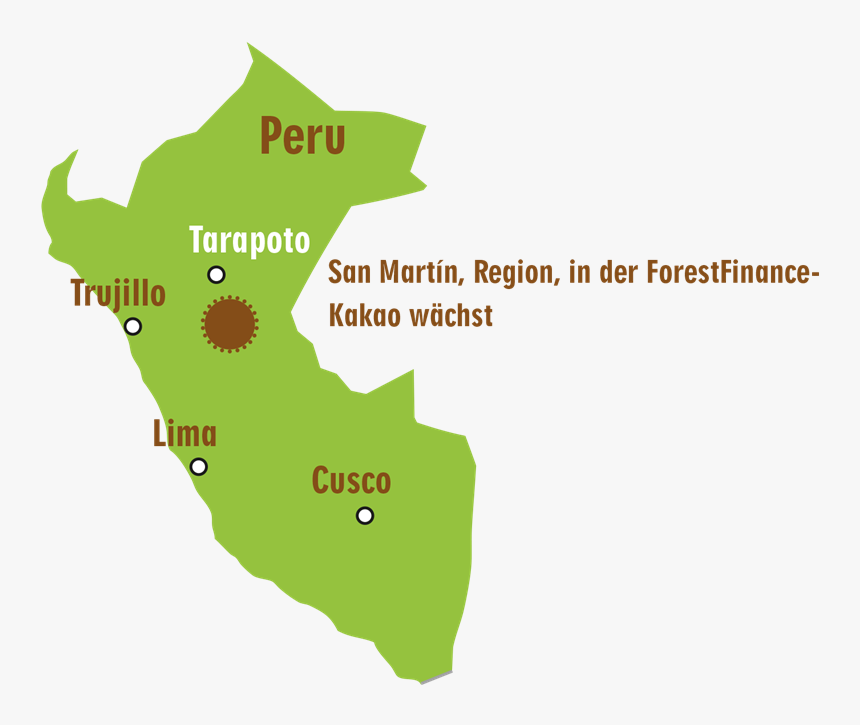 Map Peru - Atlas, HD Png Download, Free Download