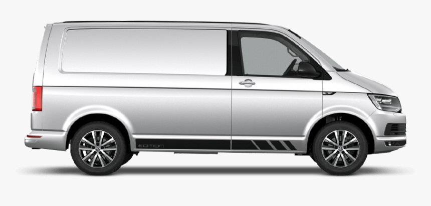 Vw Transporter Kombi Indium Grey, HD Png Download, Free Download