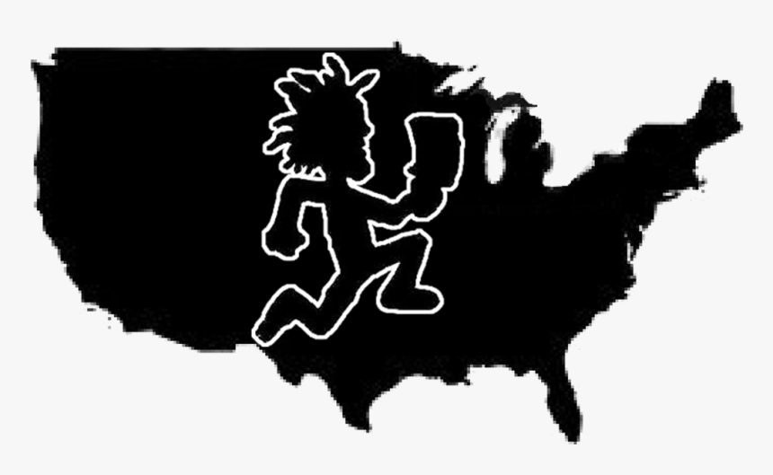 juggalo logo outline