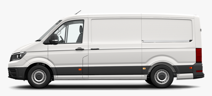 Vw Crafter 2019 Template, HD Png Download, Free Download
