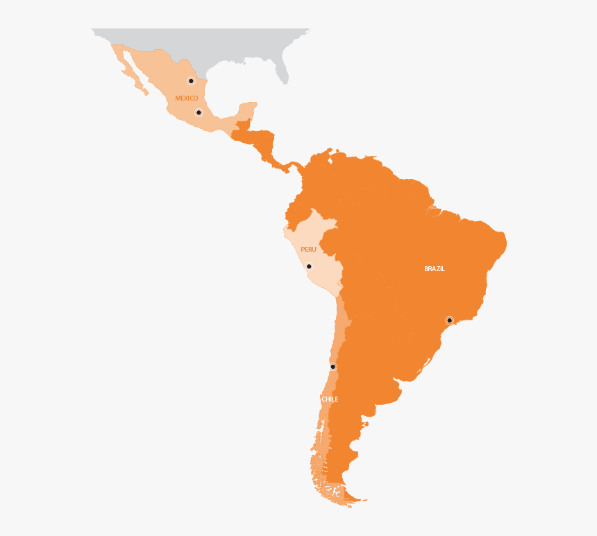 Очертания Латинской Америки. Южная Америка без фона. Очертания Южной Америки. Векторная карта Латинской Америки. Amerika latin