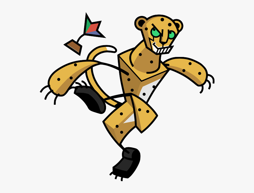Transparent Cheetah Face Clipart - Hero 108 All Animals, HD Png Download, Free Download