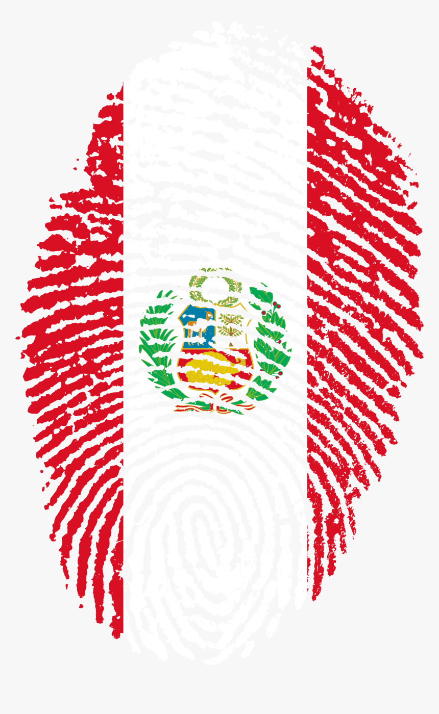 Clipart Peru Flag Map - Peru Png, Transparent Png, Free Download
