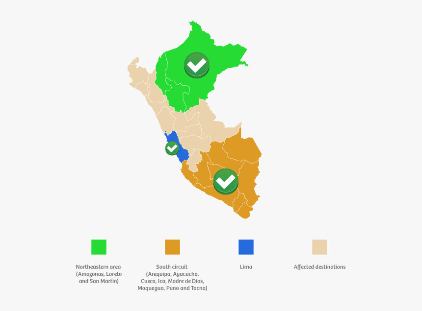 Mapa De Koppen Peru, HD Png Download, Free Download