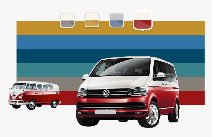 "bulli - Volkswagen Transporter T5, HD Png Download, Free Download