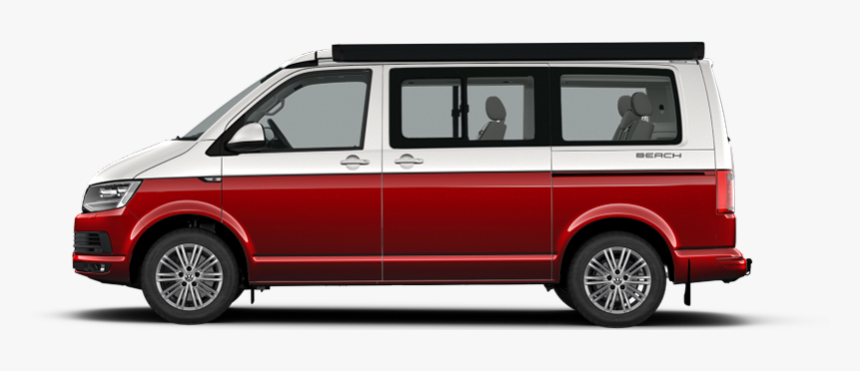 Vw Kombi Png Side, Transparent Png, Free Download