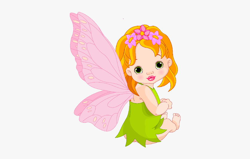 Fairy Png Transparent Images - Baby Fairy, Png Download, Free Download