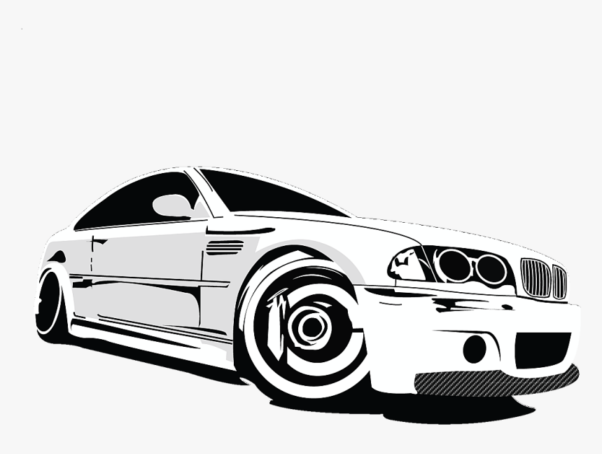 17 Bmw Logo Vector Black White Images Bmw Logo Black - Bmw Black And White Png, Transparent Png, Free Download