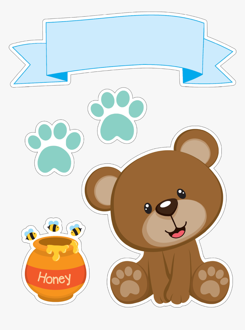 Clip Art Pin By Patricia Juarez - Baby Teddy Bear Clipart, HD Png Download, Free Download